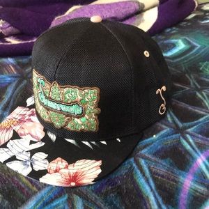 Grassroots “glassroots” 2018 hat